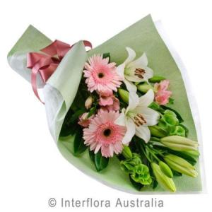 Seasonal Spray of Flowers — Flower Bud and Co